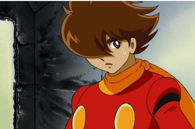 Cyborg 009