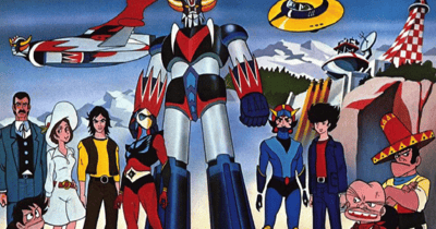 Animes dos anos 70/80/90
