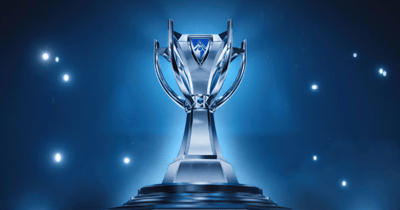 League Of Legends