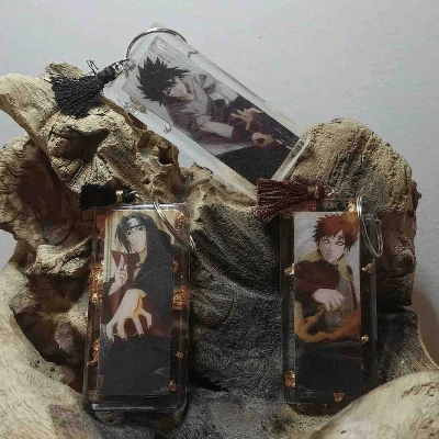 Itachi / Gaara / Sasuke