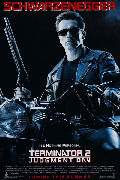 Terminator 2: El juicio final