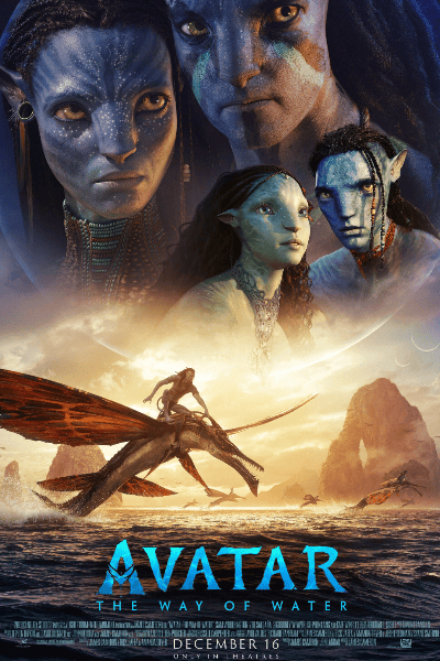 Avatar: El sentido del agua