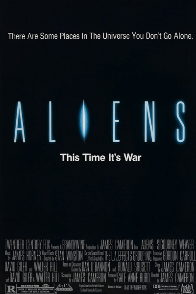 Aliens: El regreso