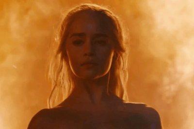 Incendio de la Casa de los Eternos por Daenerys (Temporada 2)