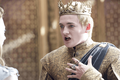 La muerte de Joffrey (Temporada 4)