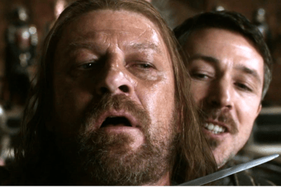 Arresto de Ned (Temporada 1)