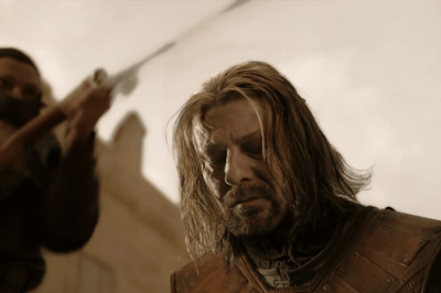 Ejecución de Ned (Temporada 1)