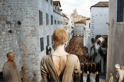 El Paseo de la Penitencia (Temporada 5)