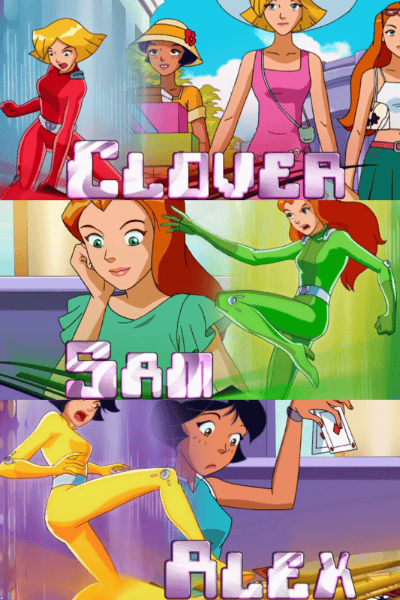 Season 3 & 4
