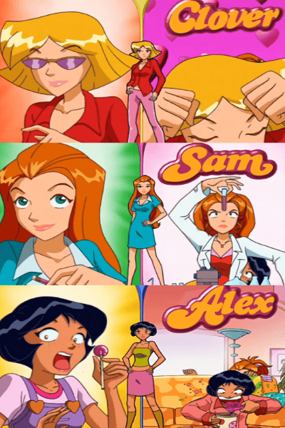 Season 1 & 2