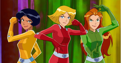 Totally Spies!