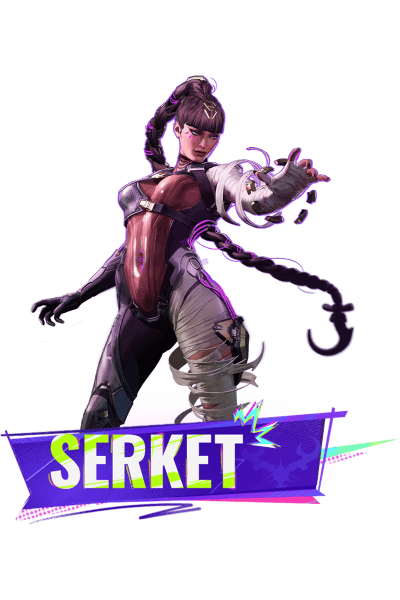 serket