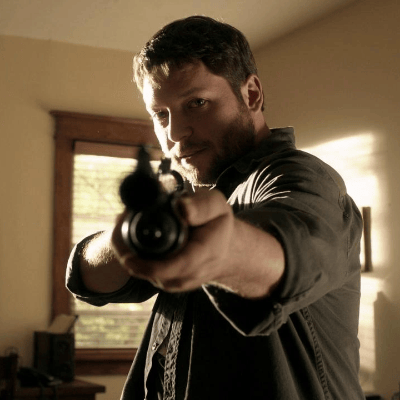 Andy Barclay