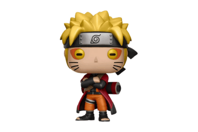 Naruto Modo Sabio