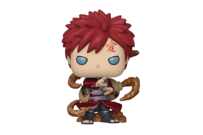 Gaara Metálico