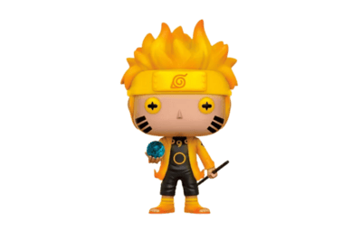 Naruto Modo Sabio de los Seis Caminos