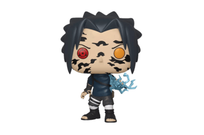 Sasuke Sello Maldito
