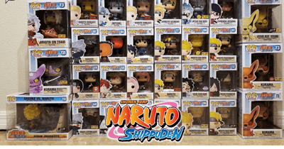 Funko Pop: Naruto