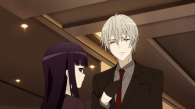 Inu x Boku SS