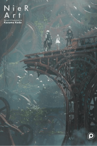 NieR Art