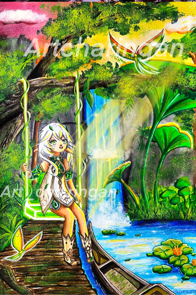 Nahida