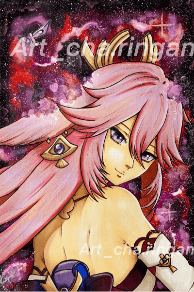 Yae Miko