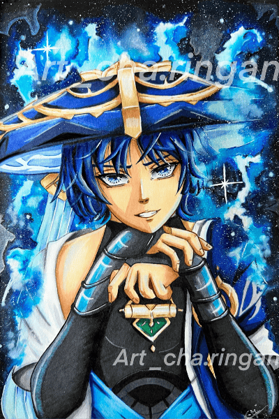 Scaramouche