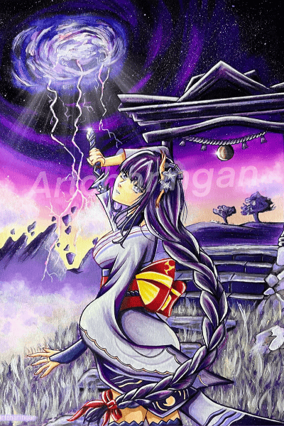 Shogun Raiden