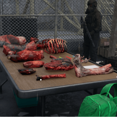 Zombie bits