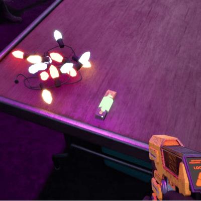 UV contraband