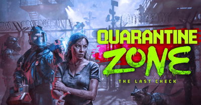 Zona di quarantena: l'ultimo controllo
