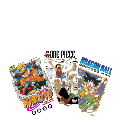 Manga of your choice
