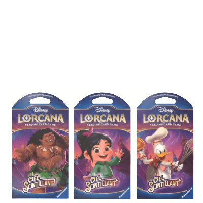 Lorcana booster