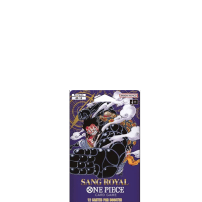 One Piece booster