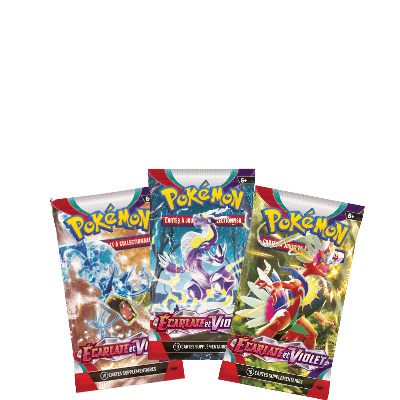 Pokémon booster
