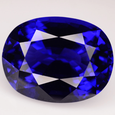 Bleue foncée