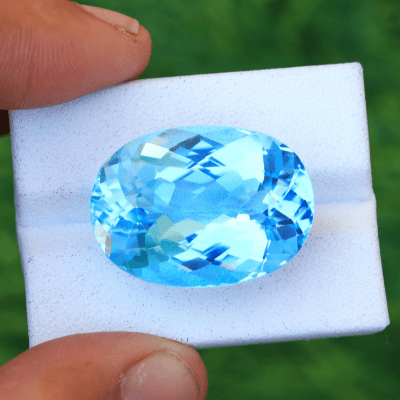Bleue claire