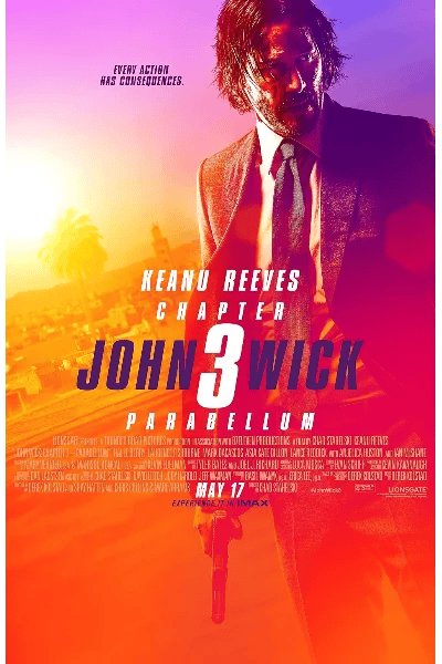 John Wick Parabellum