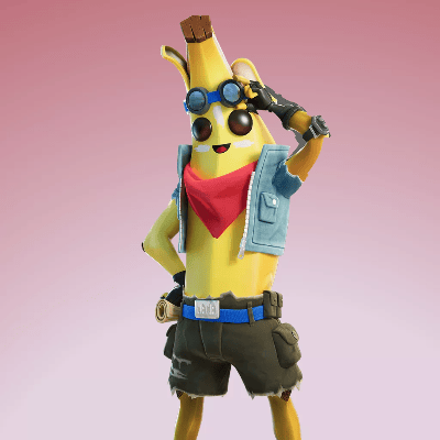 Agent Peely