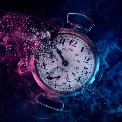 Parar o tempo
