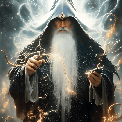Magia de luz