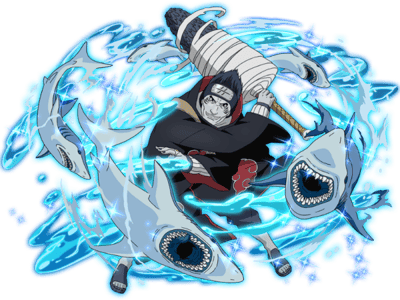 Kisame Hoshigaki