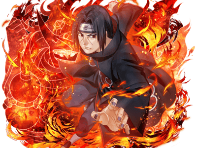 Itachi Uchiha