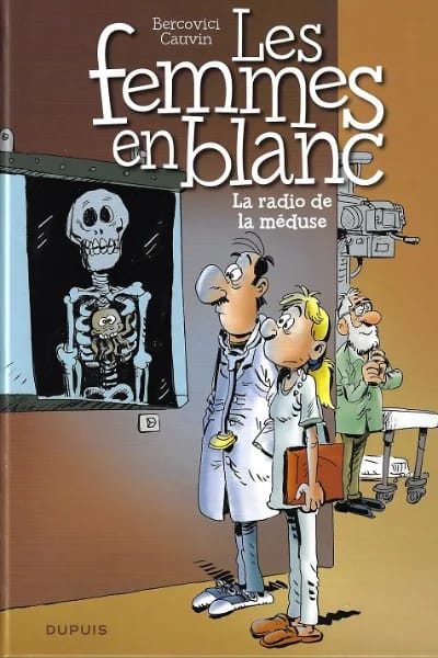 Tomo 42: La radio de la medusa