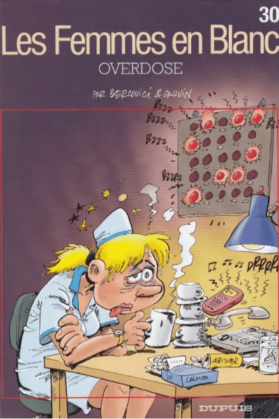 Tomo 30: Sobredosis