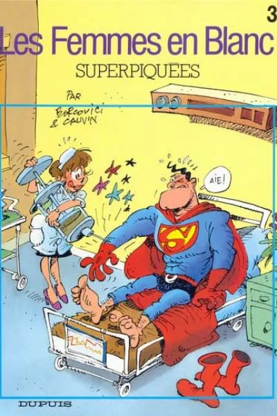 Tomo 3: Superpicadas