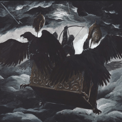 The Synarchy Of Molten Bones (2016)