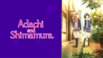 Adachi to Shimamura