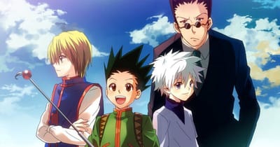 Hunter X Hunter