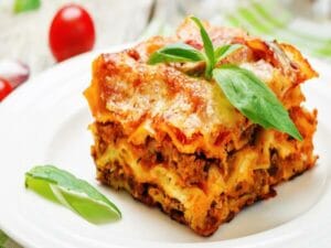 Lasagne